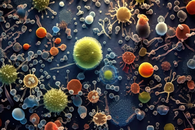 Подцарство настоящие бактерии 7 класс: краткое содержание